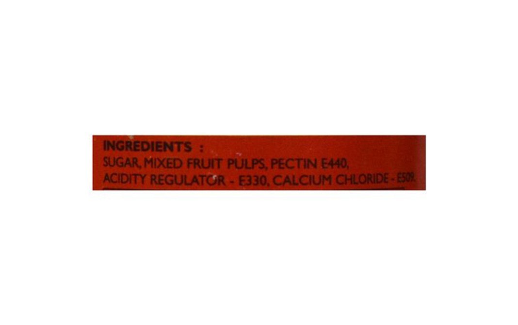 Druk Mixed Fruit Jam    Glass Jar  500 grams